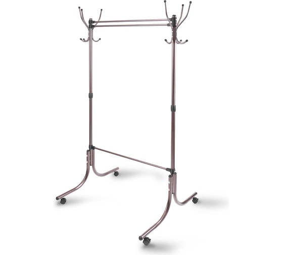 Изображение товара Напольная гардеробная вешалка Nika НИКА-ВГ90-6/А