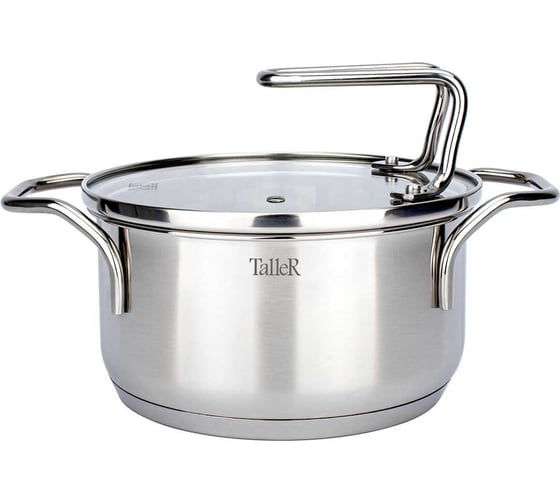 Изображение товара Кастрюля TALLER 1,5 л TR-17255