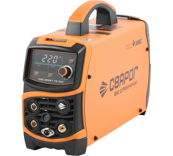Изображение товара Сварочный инвертор Сварог TIG 200 OXIFREE PRO SMART (W227S) 100211