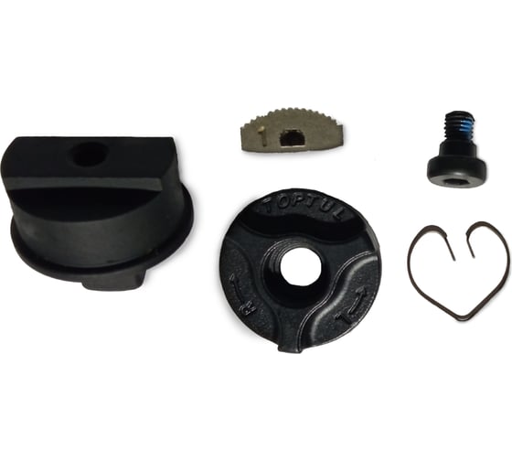 Изображение товара Ремкомплект для трещоток 1/2 дюйма, 72 зуб, CJLN1632, CJKN1643, CJNM1616 TOPTUL CLBD1616