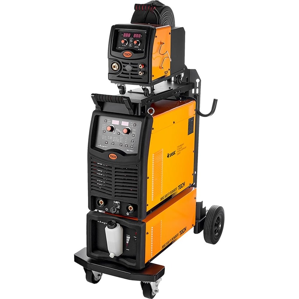 Изображение товара Профессиональный сварочный инвертор Сварог MIG 500 P TECH 500А мощность