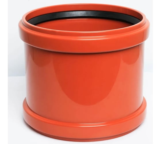 Изображение товара Ремонтная муфта для наружной канализации Flextron d 200 мм 148093