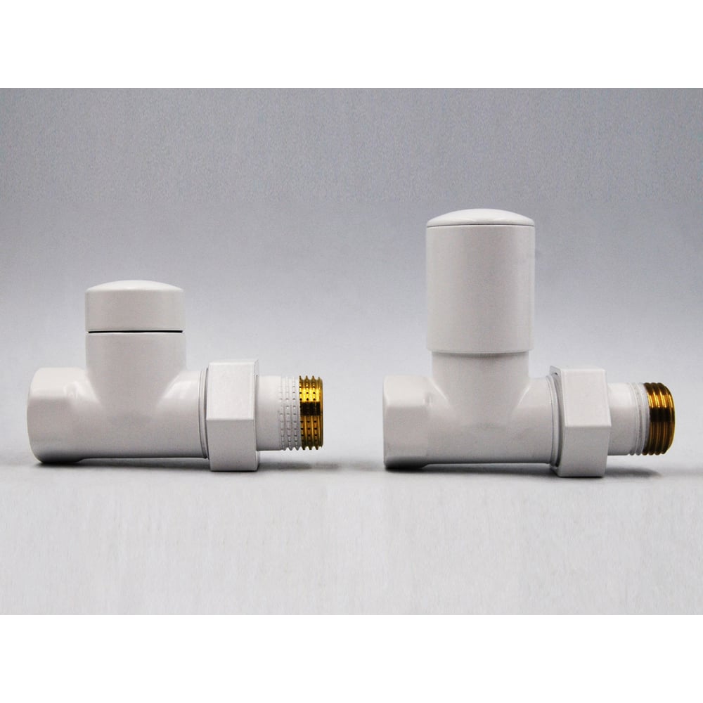 Изображение товара Комплект для прямого подключения Vario Term Swing белый матовый ZIS21/FP