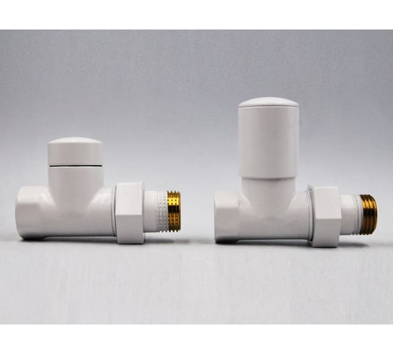 Изображение товара Комплект для прямого подключения Vario Term Swing белый матовый ZIS21/FP