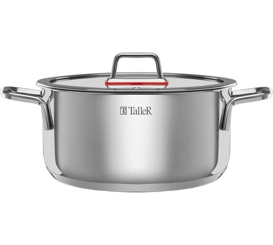 Изображение товара Кастрюля TALLER 6,8 л TR-17275