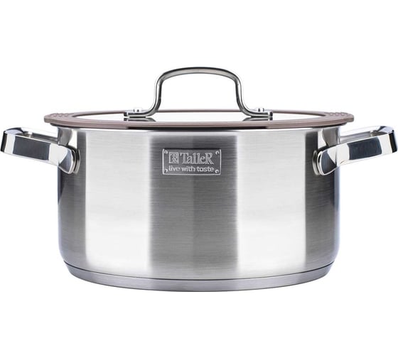 Изображение товара Кастрюля TALLER 5,1 л TR-17354