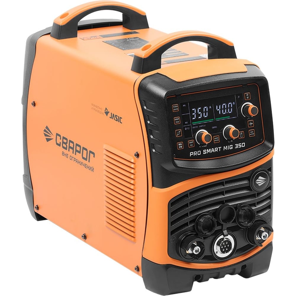 Изображение товара Сварочный инвертор Сварог MIG 350 PRO SMART (N216S) профессиональный