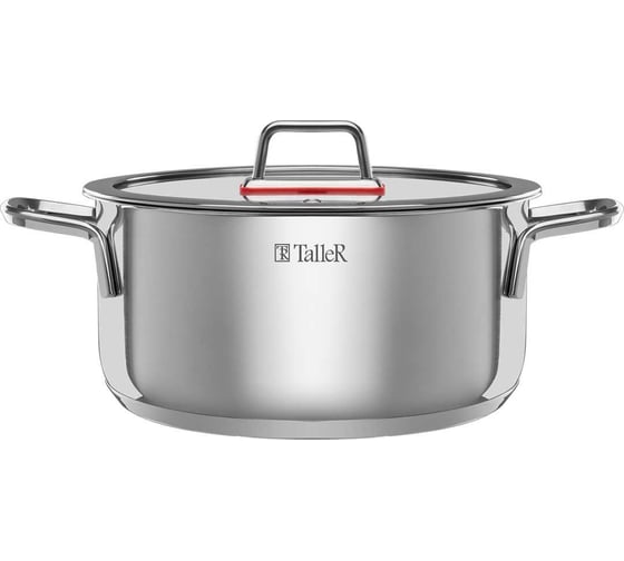 Изображение товара Кастрюля TALLER 5,0 л TR-17274