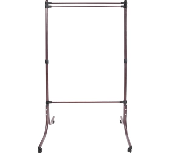 Изображение товара Напольная гардеробная вешалка Nika медный антик НИКА-ВГ90/А