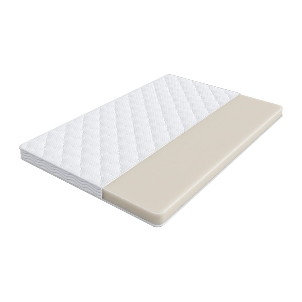 Изображение товара Беспружинный матрас buyson BuyFirst 90x200 с эффектом памяти, двусторонний