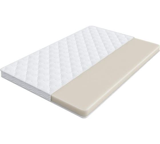 Изображение товара Беспружинный матрас buyson BuyFirst 90x200 2.0 MT200*0900003812211