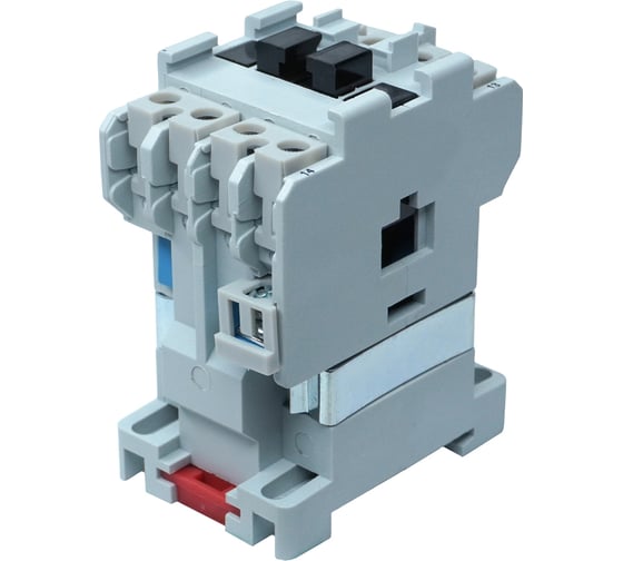 Изображение товара Электромагнитный пускатель Электротехник Пм12-010100 ухл4 в, 110в/50гц, 1з, 10а, нереверсивный, без реле, ip00 ET013897