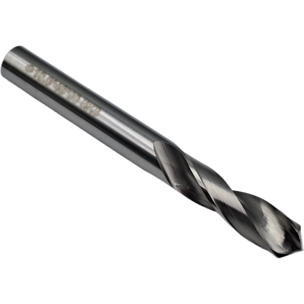 Изображение товара Сверло по металлу ц/х 10х45х90 мм твердосплавное TORNERI Т018472