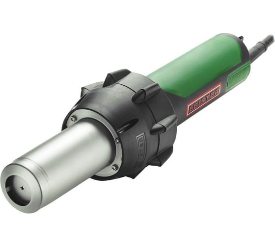 Изображение товара Ручной аппарат горячего воздуха Leister electron st 146.727