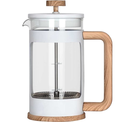 Изображение товара Френч-пресс TALLER 600 мл TR-32340