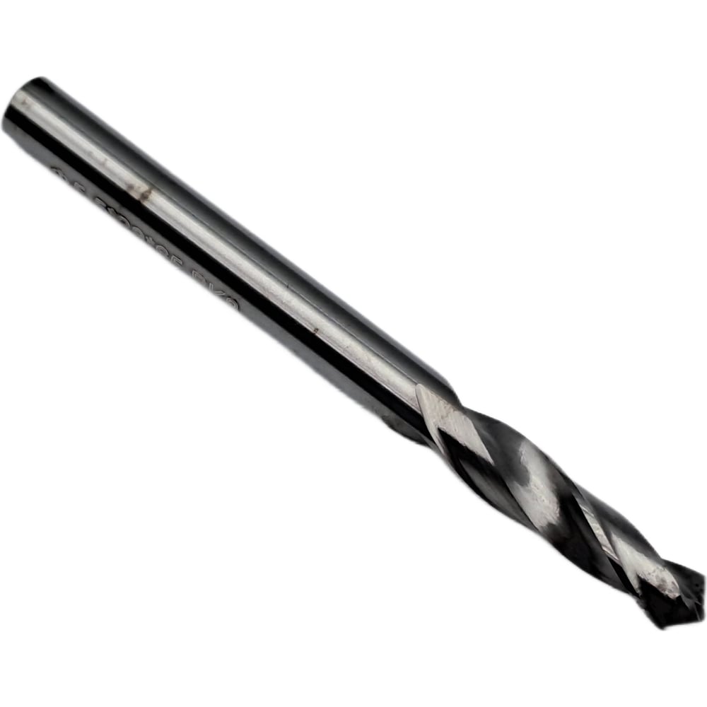 Изображение товара Сверло по металлу ц/х 5.5х28х65 мм монолитное твердосплавное TORNERI Т018467