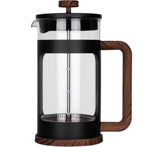 Изображение товара Френч-пресс TALLER 1000 мл TR-32341