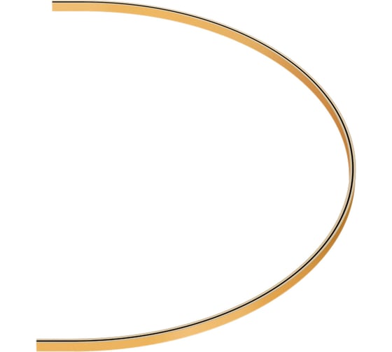 Изображение товара Шинопровод-полукольцо ST luce farm диаметр 800 мм, золотистый, ST025.239.00