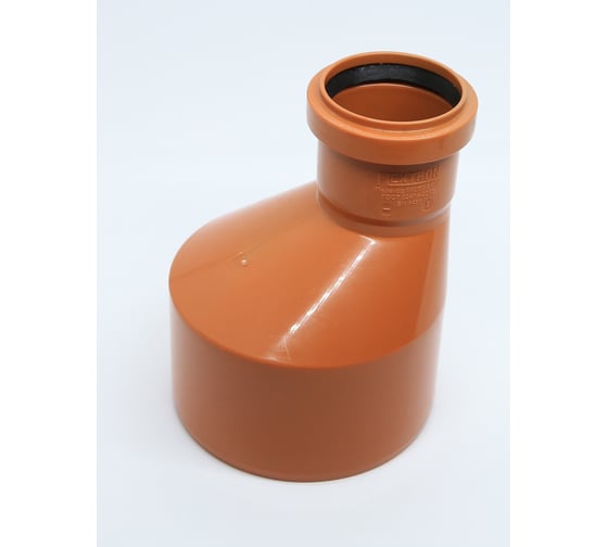 Изображение товара Переход для наружной канализации Flextron d 110/50 мм 140772