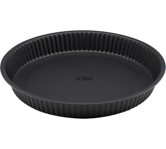 Изображение товара Форма для выпечки TALLER круглая для пирогов 28 см TR-66335