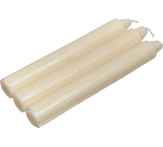 Изображение товара Хозяйственная свеча BOYSCOUT 3 шт. 82000