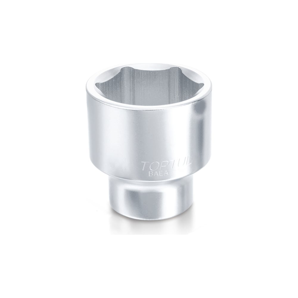 Изображение товара Головка 6-гранная 44 мм 3/4 дюйма TOPTUL BAEA2444 высокая прочность и точность
