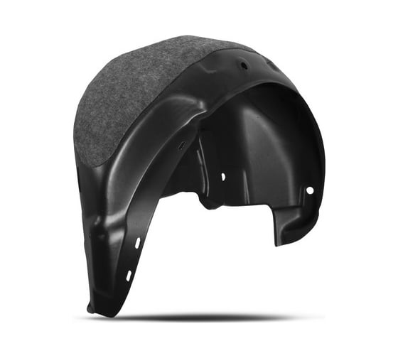 Изображение товара Подкрылок со штатным войлоком TOTEM LADA Vesta, 2015-, сед., задний правый NLL.52.34.004