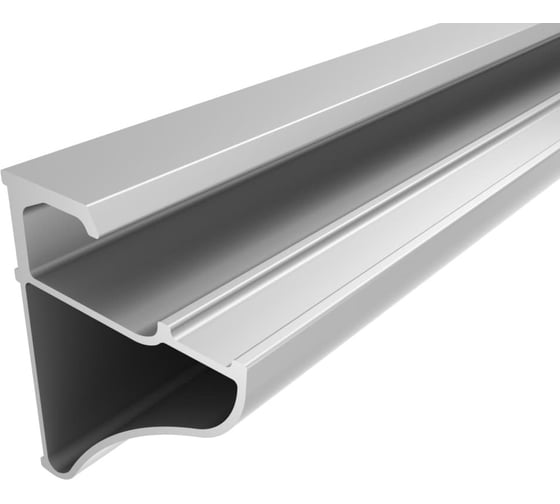 Изображение товара Комплект алюминиевого профиля Ledcraft с заглушками LC-NP4535-2 1617000048