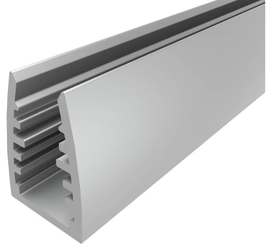 Изображение товара Комплект алюминиевого профиля Ledcraft с заглушками LC-LPG1318-2 1617000032