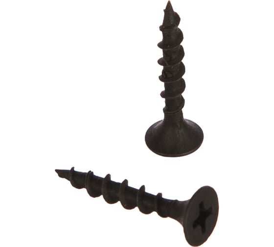 Изображение товара Саморез Стройметиз 3,5х25 гипрок-дерево уп. 1200 шт. 2010036