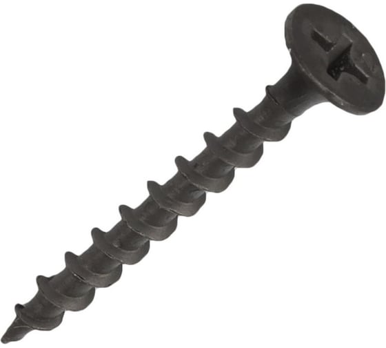 Изображение товара Саморез Стройметиз 3,5х55 гипрок-дерево уп. 350 шт. 2010096