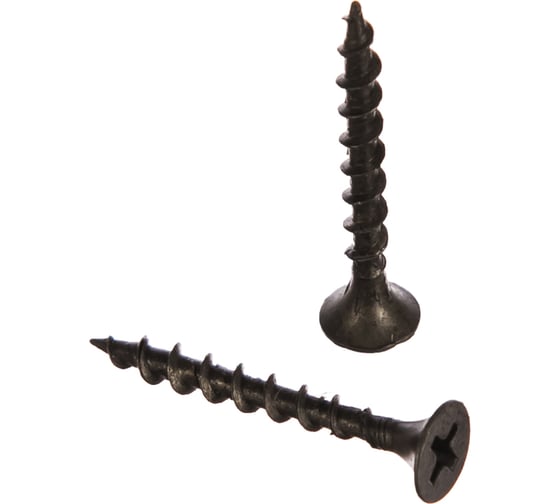 Изображение товара Саморез Стройметиз 3,5х32 гипрок-дерево уп. 1000 шт. 2010046