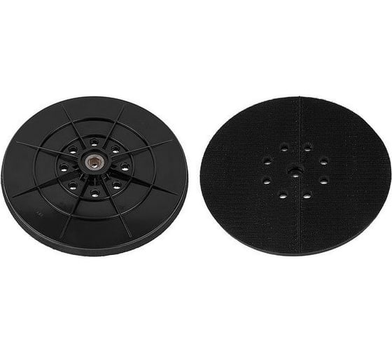 Изображение товара Шлифовальная тарелка 225 мм для DG 2260 твердая WORTEX 0304440