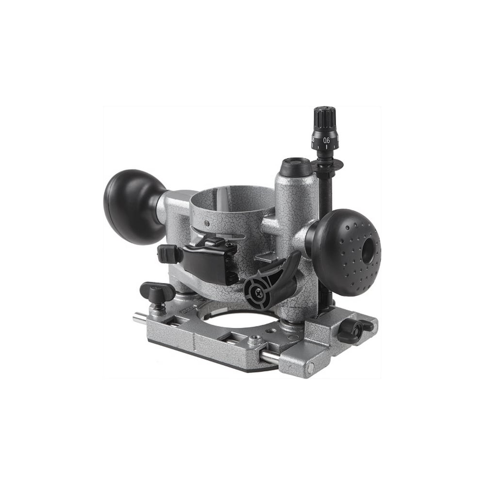 Изображение товара Основание погружное для фрезера WORTEX MM 5013-1 E - прочное и универсальное