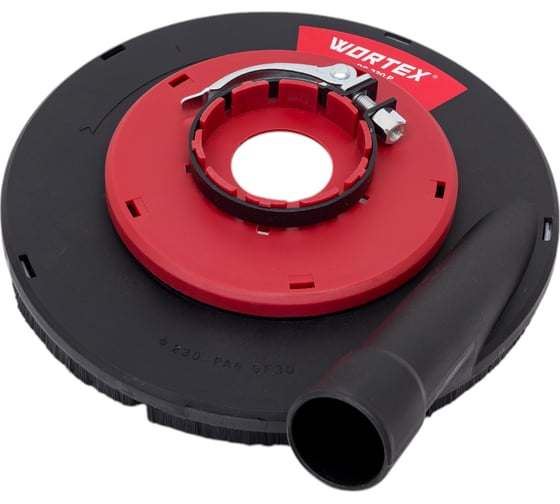 Изображение товара Кожух вытяжной для УШМ DS 230 P WORTEX 0323346