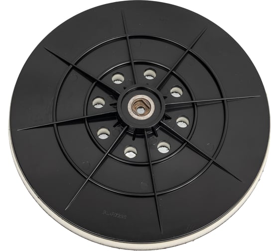 Изображение товара Шлифовальная тарелка 225 мм для DG 2260 мягкая WORTEX 0304339