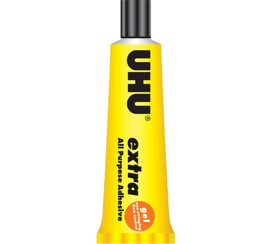 Изображение товара Универсальный клей UHU ALLESKLEBER/ALL PURPOSE гель 31г 43435