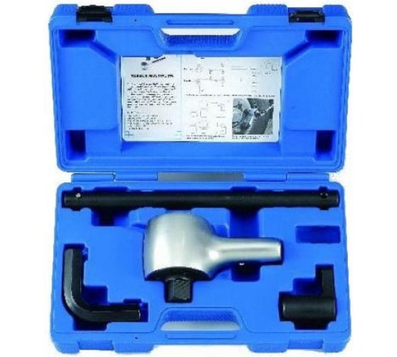 Изображение товара Усилитель крутящего момента 1:6,5 ,1/2/F/x3/4/M/ max усилие на входе 321Hm, на выходе 1500 Hm FORCE 65111L