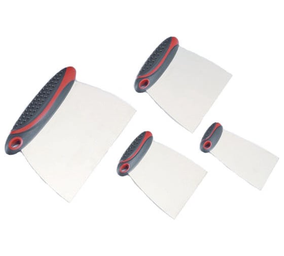 Изображение товара Набор шпателей для шпаклёвочных работ FORCE 904M7