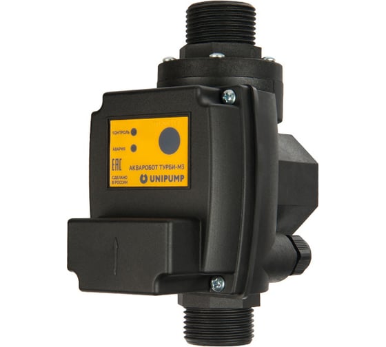 Изображение товара Блок управления насосом ТУРБИ-М3 Unipump 83705
