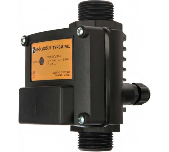 Изображение товара Блок управления насосом ТУРБИ-М1 Unipump 77004