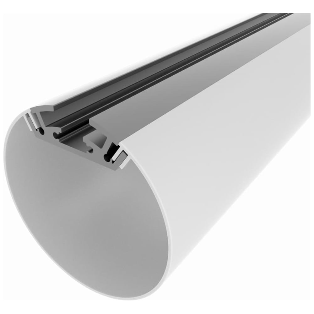 Изображение товара Комплект алюминиевого профиля Ledcraft LC-LP1970M120-2 с экраном