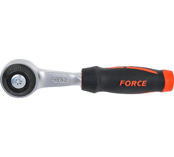 Изображение товара Цилиндрическая трещотка FORCE 72 зуба 80229