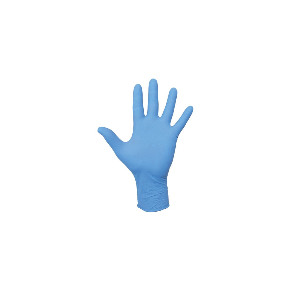 Нитриловые многоразовые перчатки ЛАЙМА перчатки нитриловые голубые 50 пар 100шт неопудренные прочные xl оч большой лайма 605016