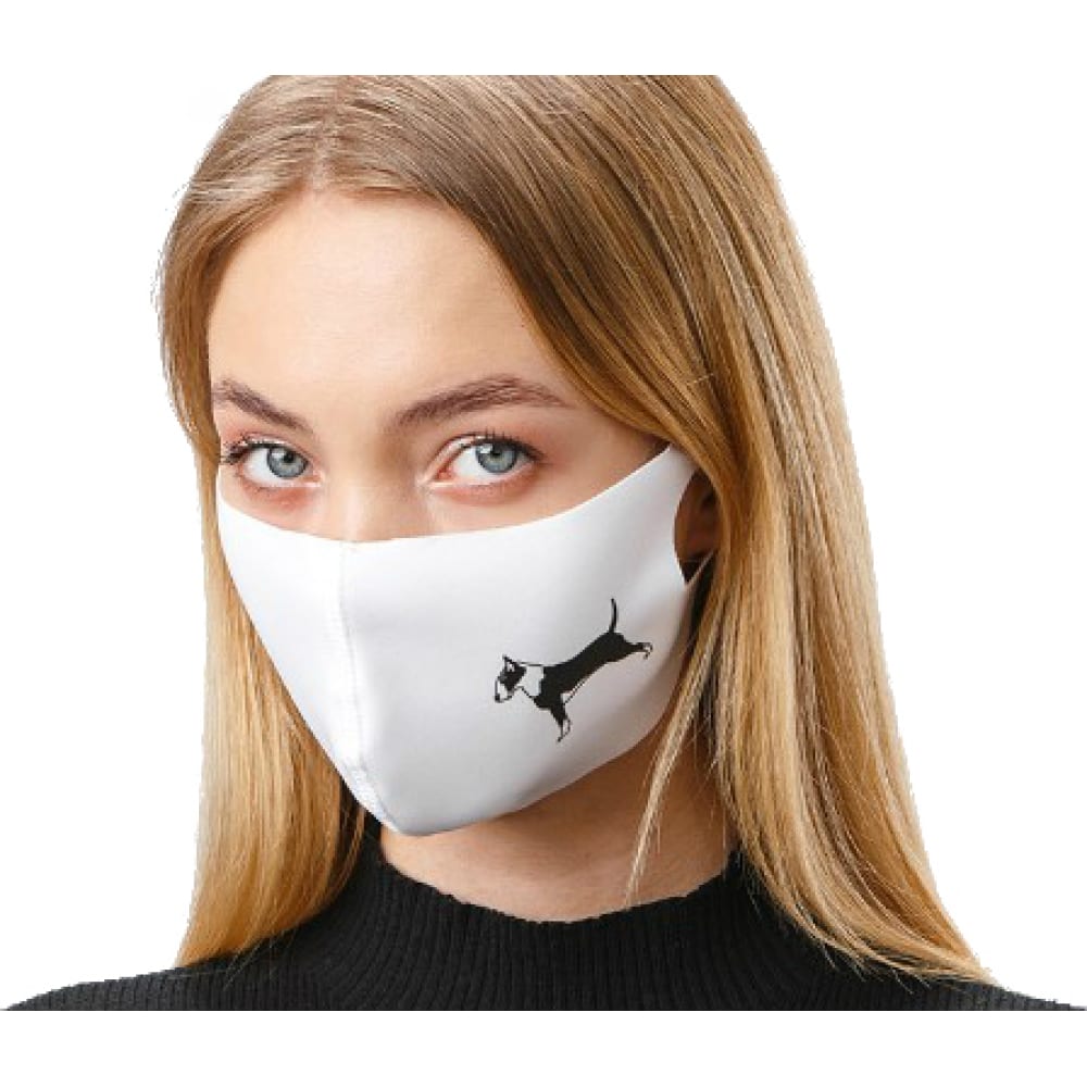 Защитная маска ЩИТ маска защитная в ассортименте