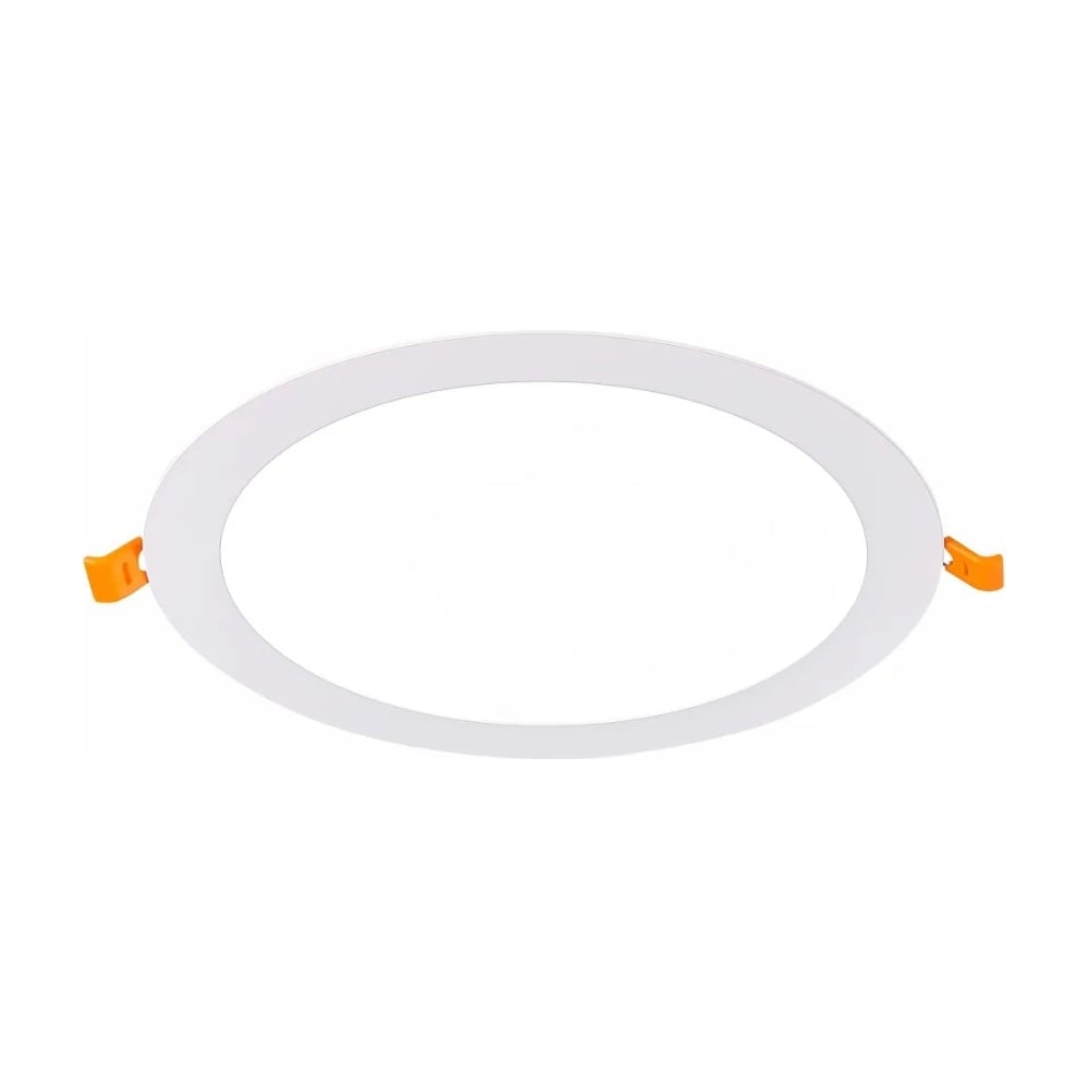 Изображение товара Встраиваемый светильник ALMA LIGHT белый led 1x18w, ALD00144WH-4000K-LED.1x18W