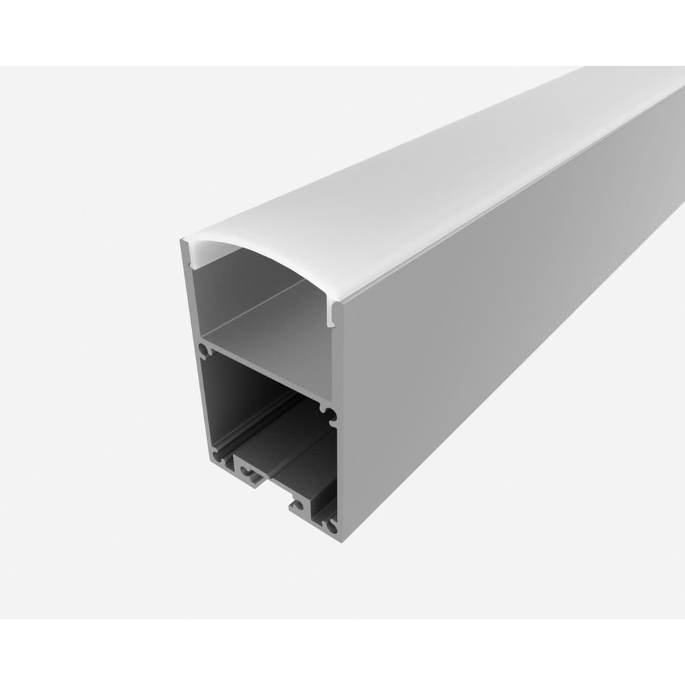 Изображение товара Комплект алюминиевого профиля Ledcraft LC-LP4028M28-2 с экраном