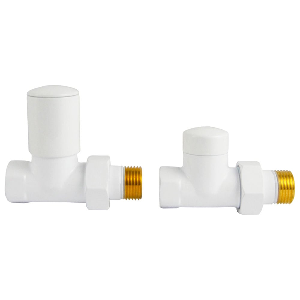 Изображение товара Комплект для прямого подключения Vario Term Swing ZIS06/FP белый латунь 10 бар 120°C