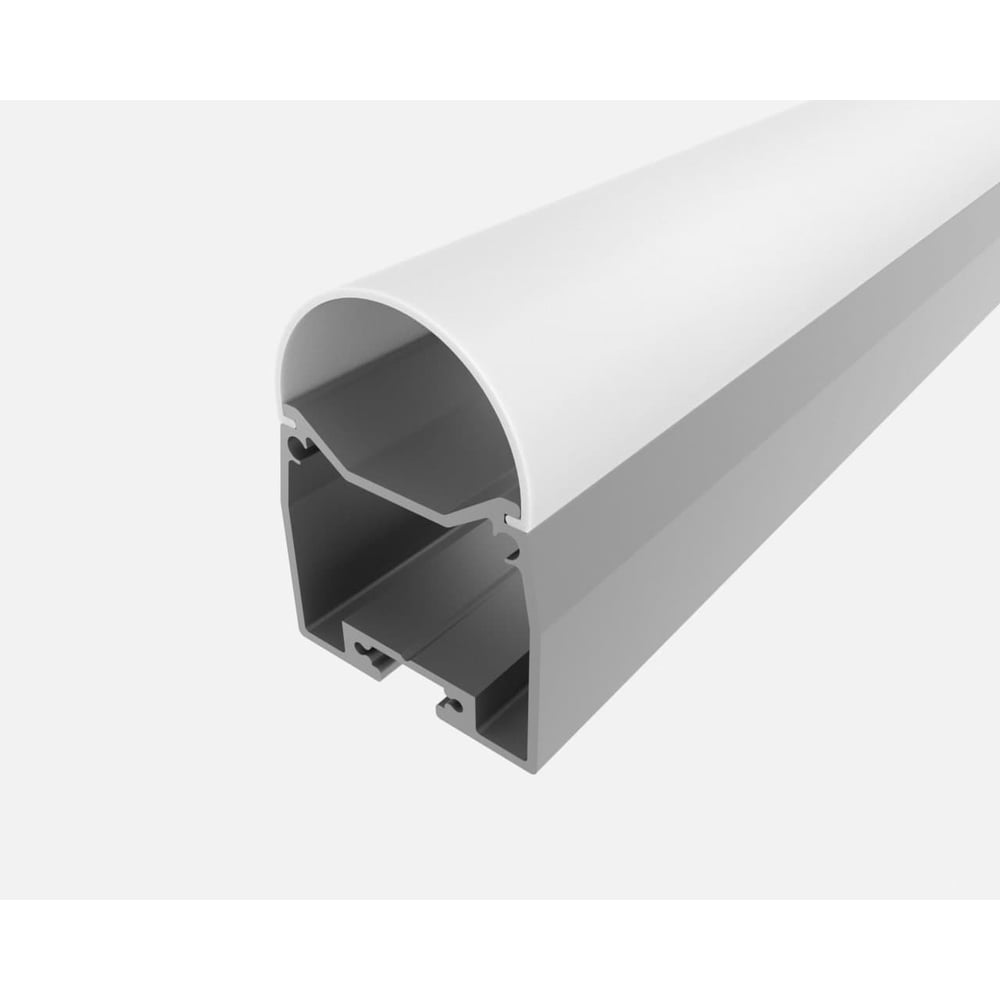 Изображение товара Комплект алюминиевого профиля Ledcraft LC-LP2528RM1-2 для световых лент