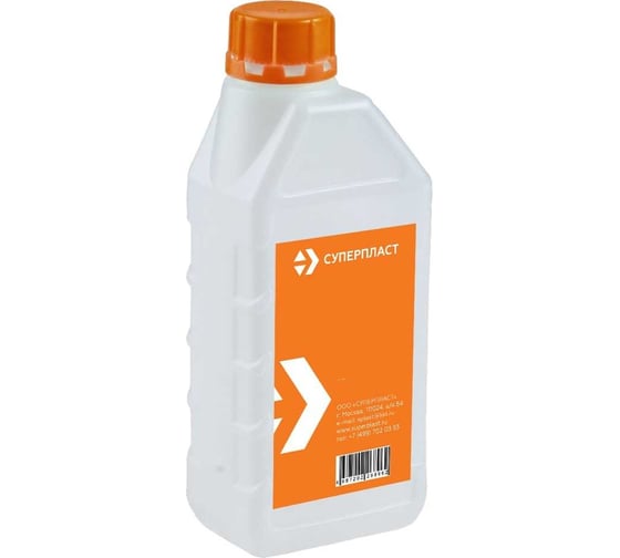Изображение товара Отвердитель Суперпласт 620, 1 кг 4687204386565
